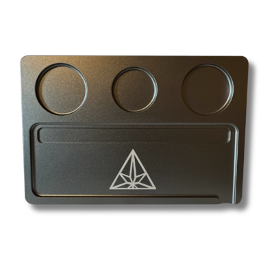 Treez Club Premium Raucherzubehör Rolltablett